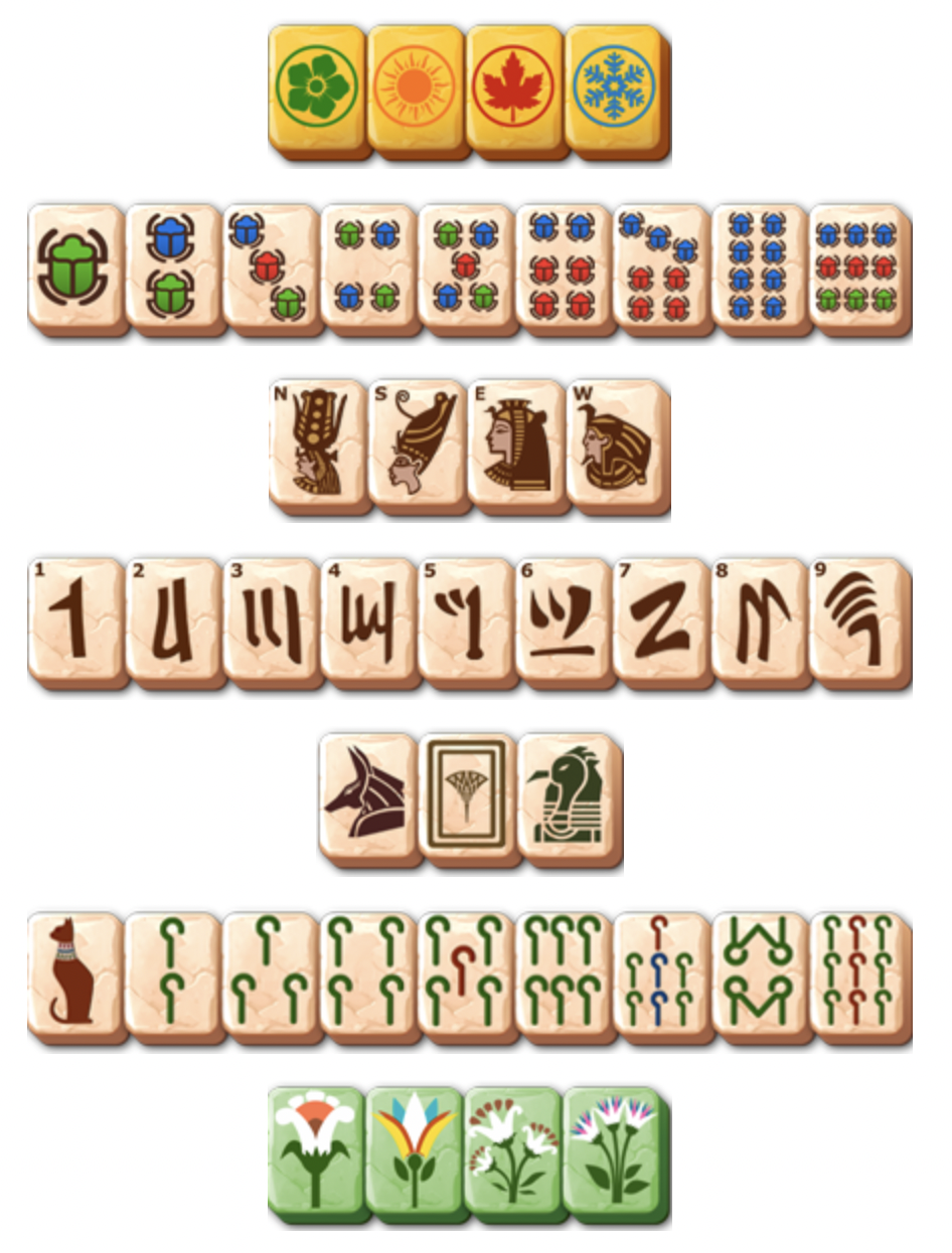 Mahjong Duels — play free online